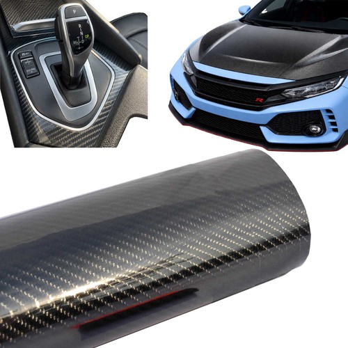 Carbon fibre vinyl - carbon, wrap