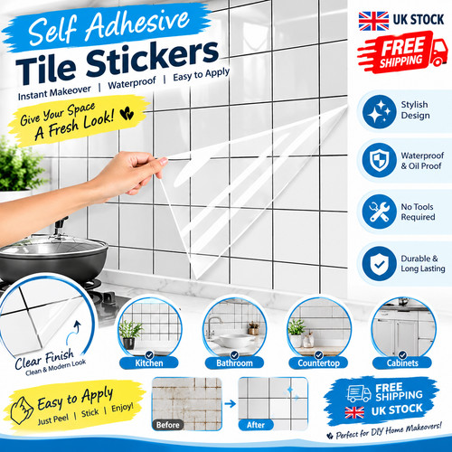 Clear gloss self - self, adhesive