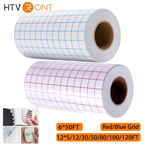 Adhesive vinyl transfer paper - adhesive,