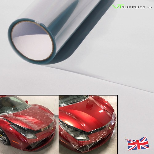 Ppf car clear - clear, film