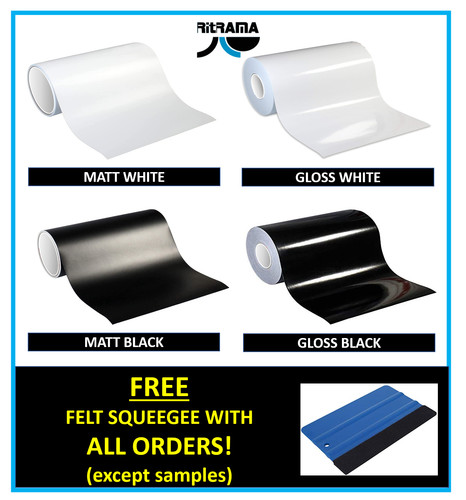 Self adhesive vinyl sticker - vinyl,