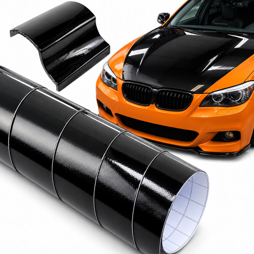 Piano black gloss - piano,