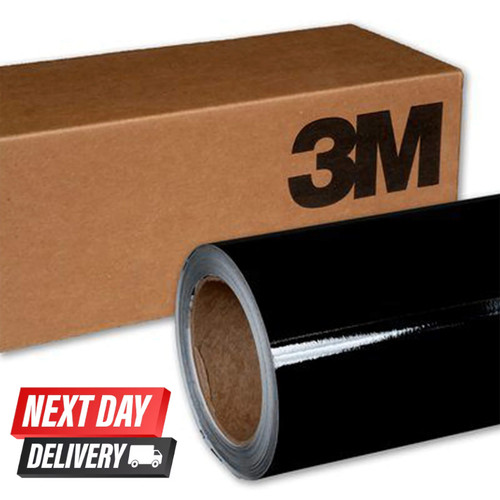 2080 g12 gloss black - 3m,