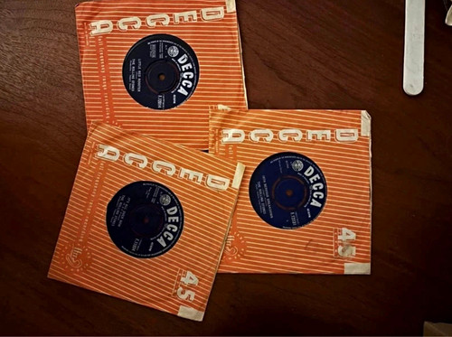 The rolling stones - -, decca