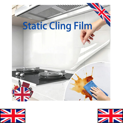Clear gloss self adhesive - self,