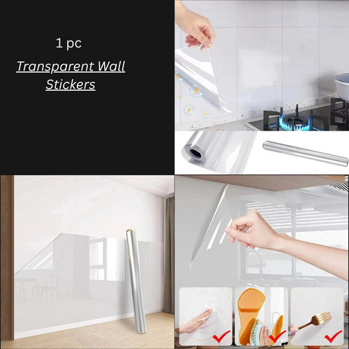Waterproof clear gloss - waterproof,