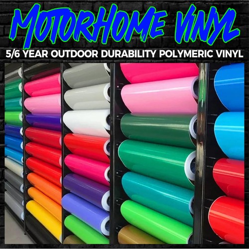 Motorhome vinyl self adhesive - motorhome,