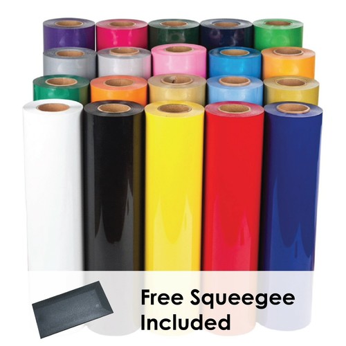 Gloss sign vinyl - gloss, roll