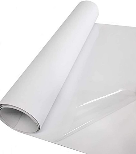 Clear gloss transparent - transparent, sticky
